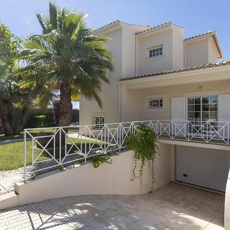 Villa Tulipa By Algarve Holidays