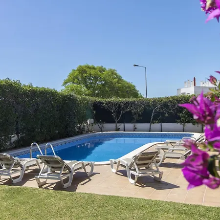 Villa Tulipa By Algarve Holidays Albufeira