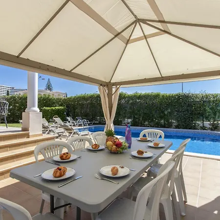 Villa Tulipa By Algarve Holidays *