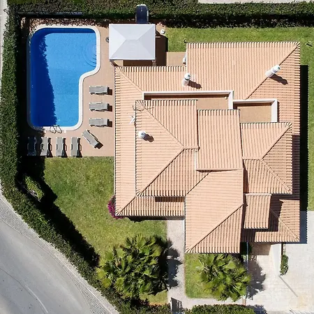Tulipa By Algarve Holidays Villa