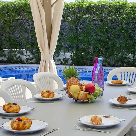 فيلة Tulipa البوفيرا