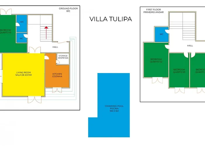 Vila Tulipa *