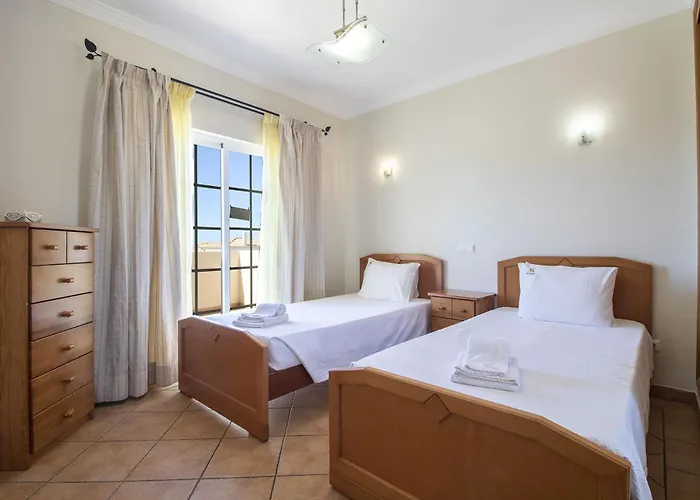 Villa Tulipa Albufeira