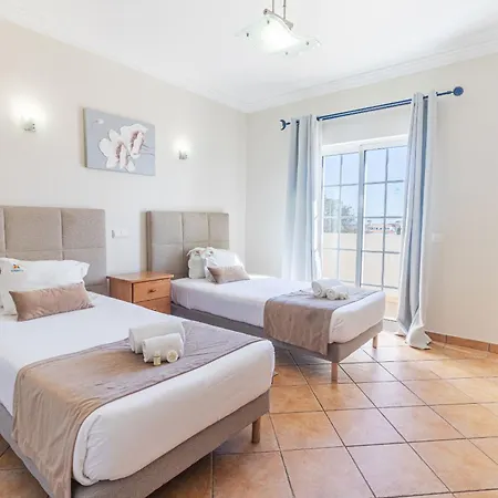 Tulipa By Algarve Holidays * Αλμπουφέιρα