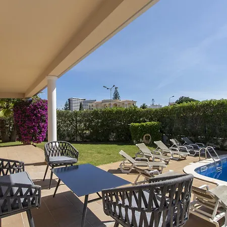 Tulipa By Algarve Holidays Вилла *